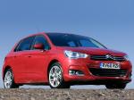 Citroen C4 2010 года (UK)